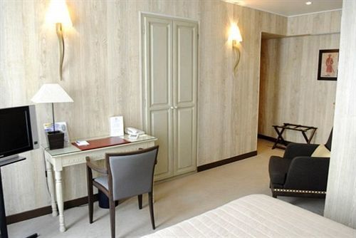 Hotel La Du Berry Versalhes