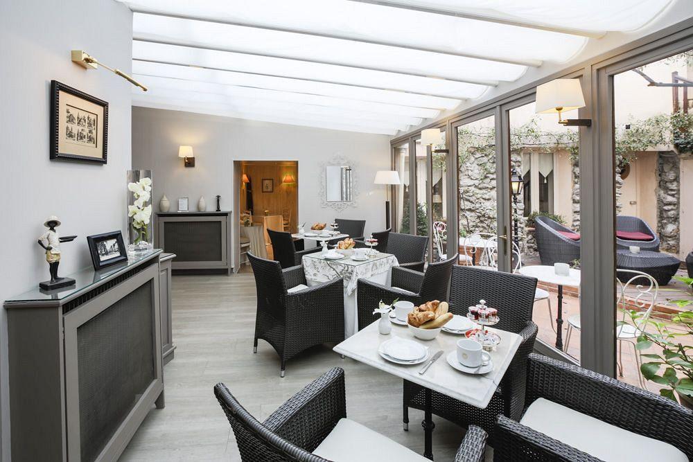 Hotel La Du Berry Versalhes