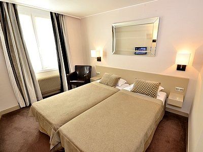 La Du Berry Hotel Versalhes